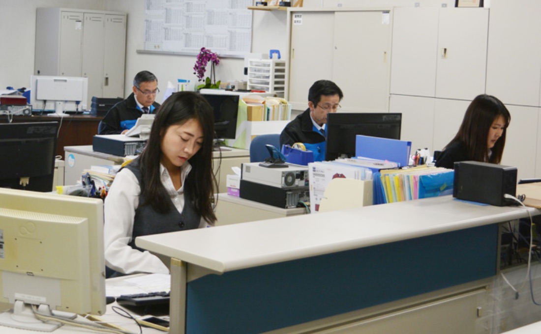 管理事業部