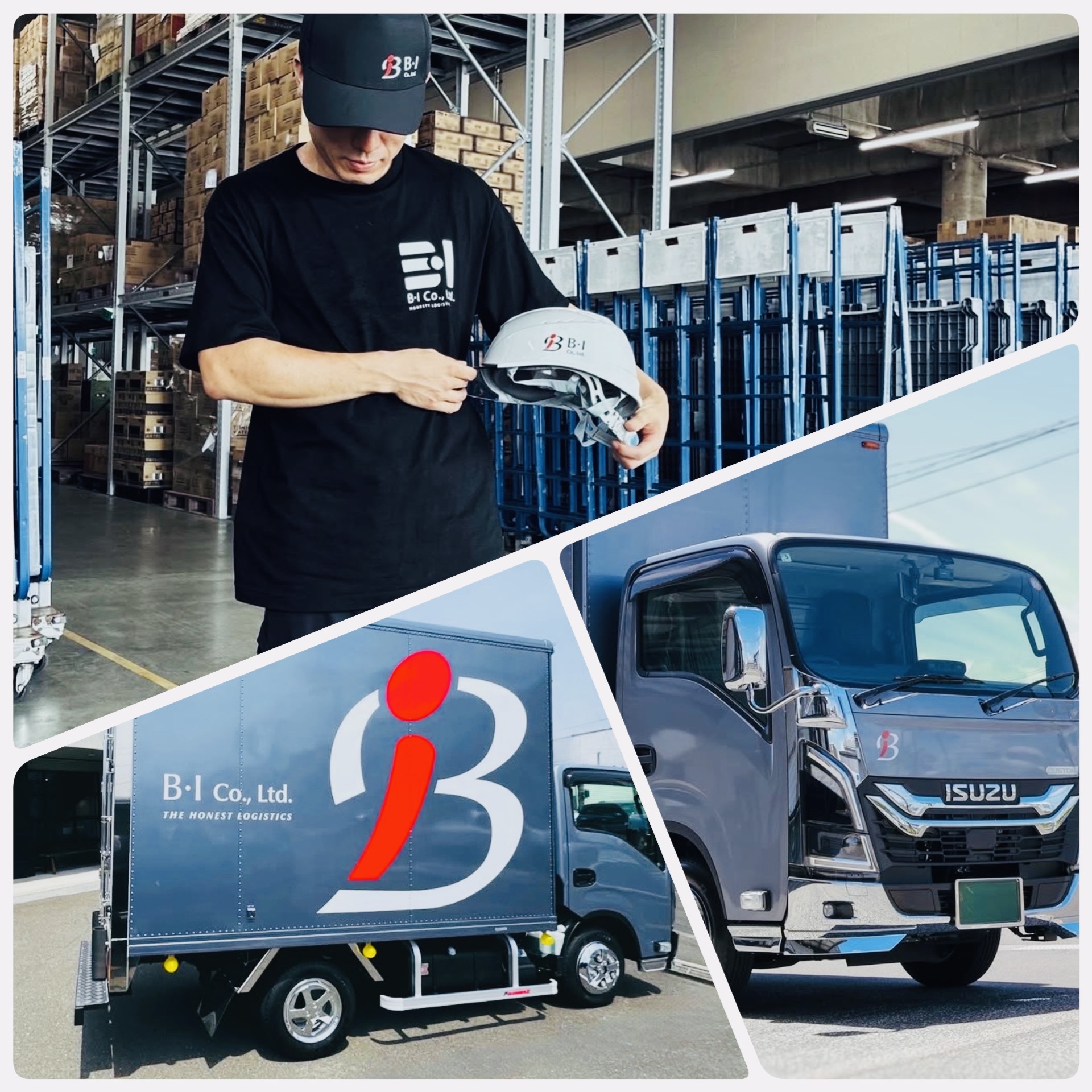 【夏本番】新車「ELFmio（エルフミオ）」始動＆「CONNECT Tシャツ」完成！Ｂ・Ｉの「夏」が始まりました！
